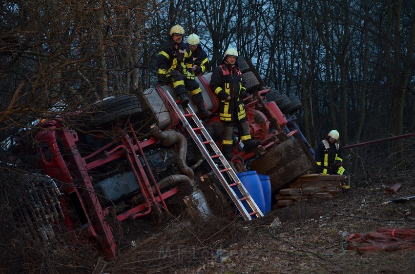 VU A4 Rich Olpe kurz hinter AK Koeln West P289.JPG